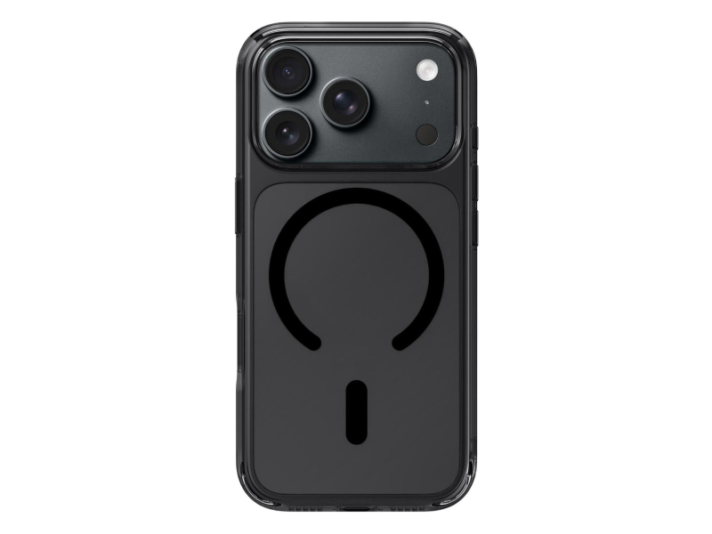 Laut Crystal Fluro do iPhone 18 Pro Max MagSafe (black crystal)
