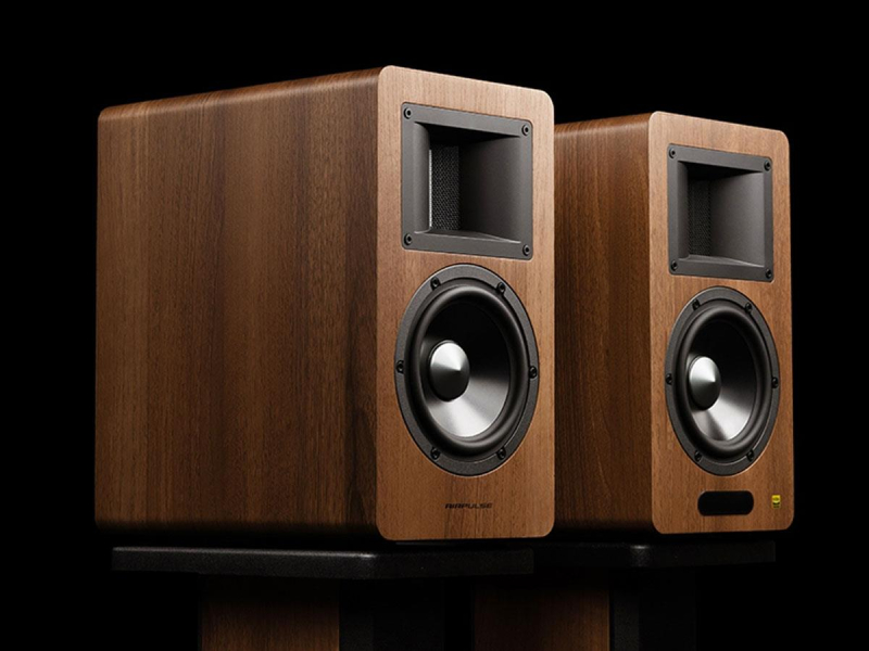 Edifier Airpulse A200T brązowe