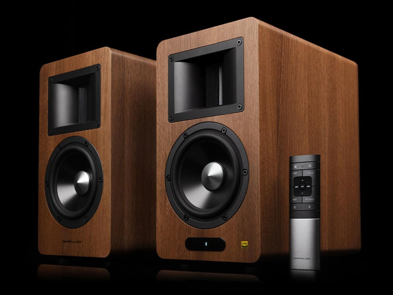 Edifier Airpulse A200T brązowe