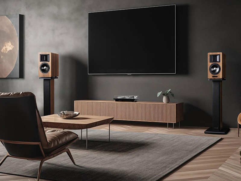 Edifier Airpulse A200T brązowe