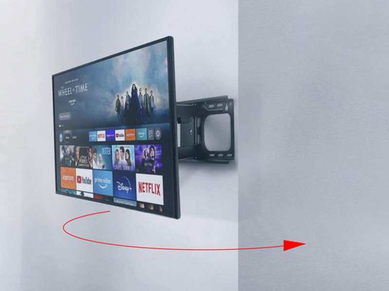 One For All WM4663 Uchwyt uchylny, obrotowy dla dużych TV 32-100''