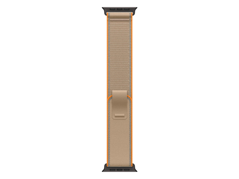 Apple 49mm Sand Trail Loop - S/M - Black Titanium Finish