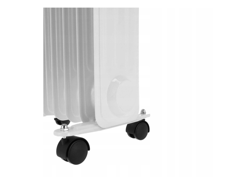 Mission Air Grzejnik olejowy OSLO 2500W White WiFi
