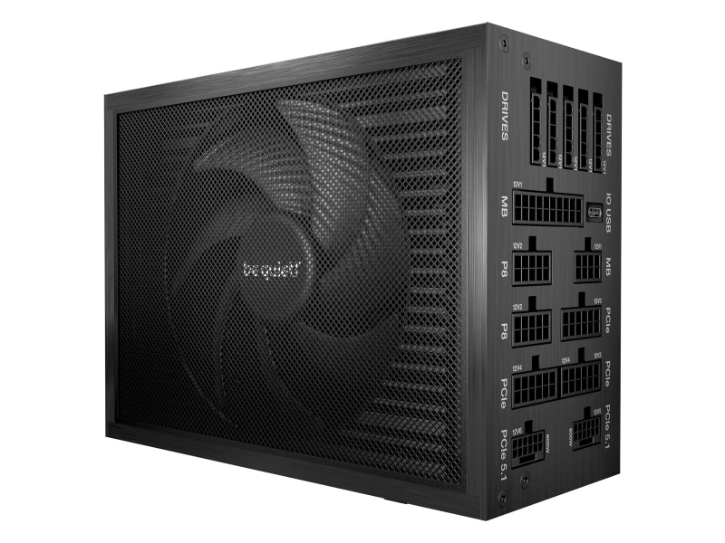 be quiet! Dark Power Pro 14 IO 1600W 80 Plus Titanium