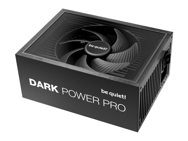 be quiet! Dark Power Pro 14 IO 1600W 80 Plus Titanium