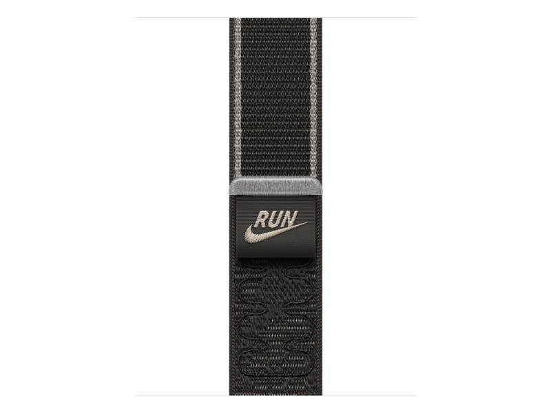 Apple 40mm After Dark Black Nike Sport Loop