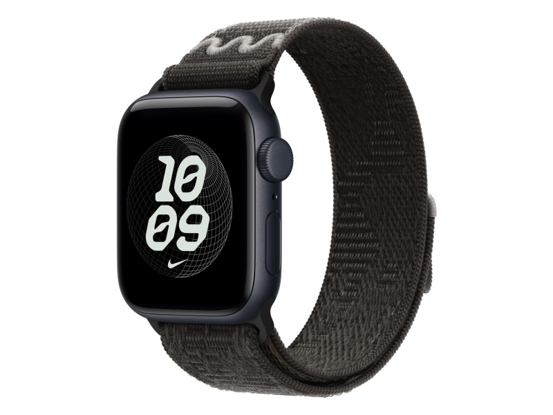 Apple 40mm After Dark Black Nike Sport Loop