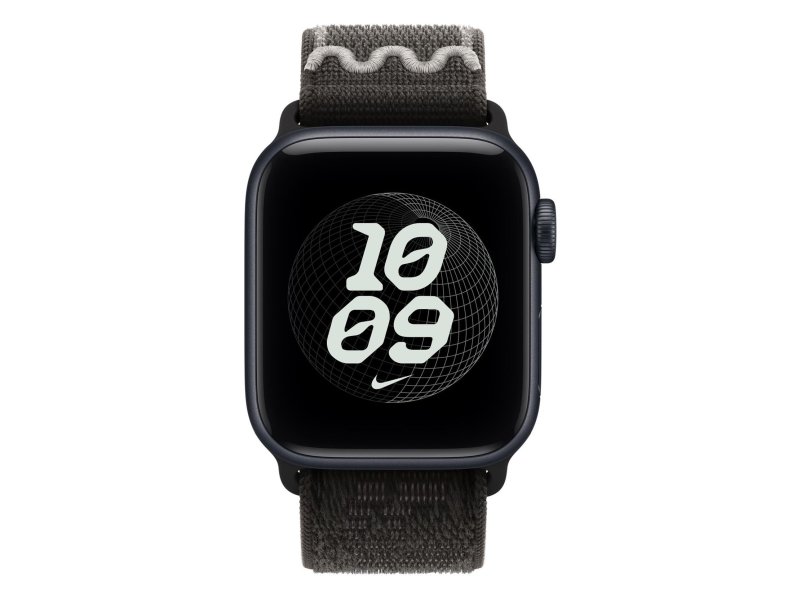 Apple 40mm After Dark Black Nike Sport Loop