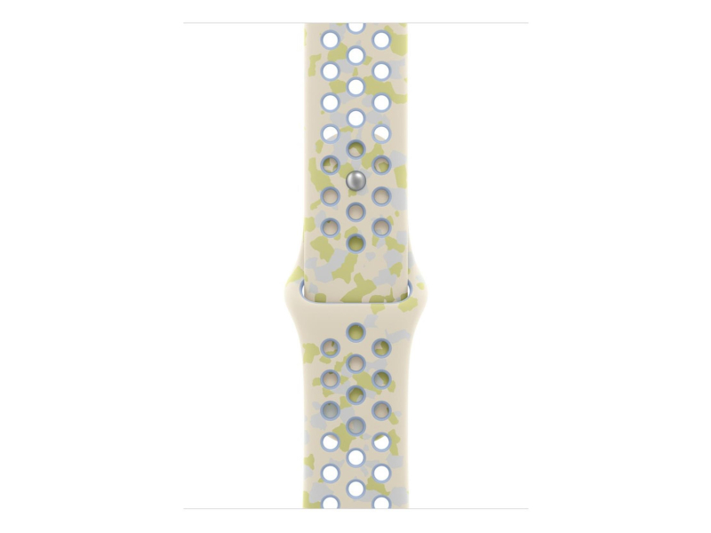 Apple 46mm Chalk Calm Nike Sport Band - S/M