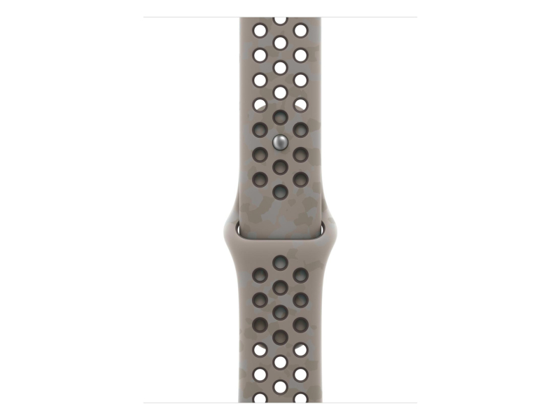 Apple 46mm Pavement Grey Nike Sport Band - S/M