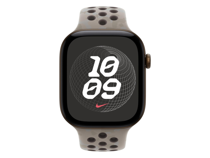 Apple 46mm Pavement Grey Nike Sport Band - S/M