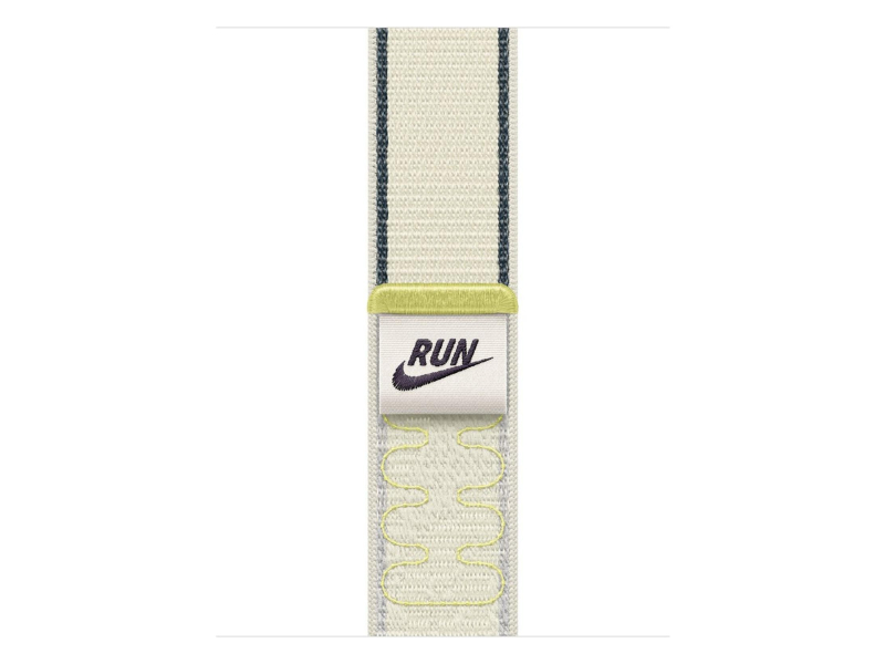 Apple 40mm Chalk Calm Nike Sport Loop