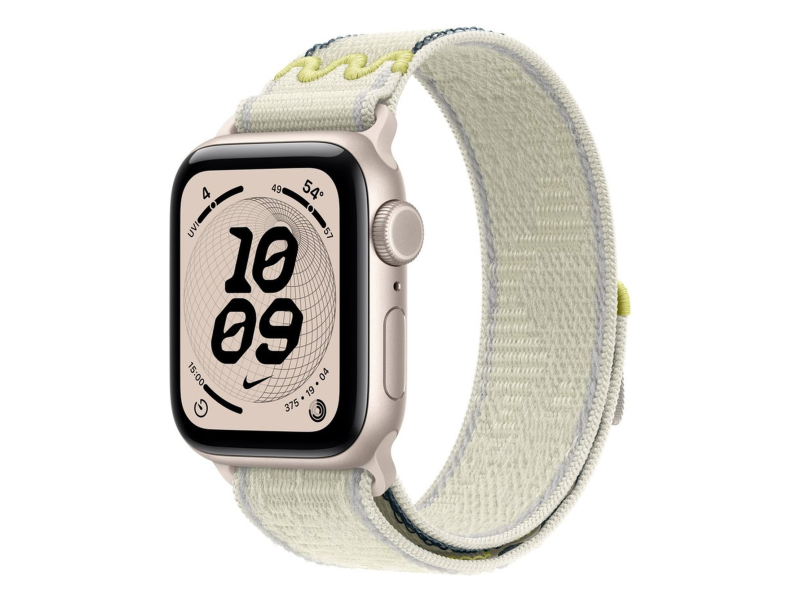 Apple 40mm Chalk Calm Nike Sport Loop