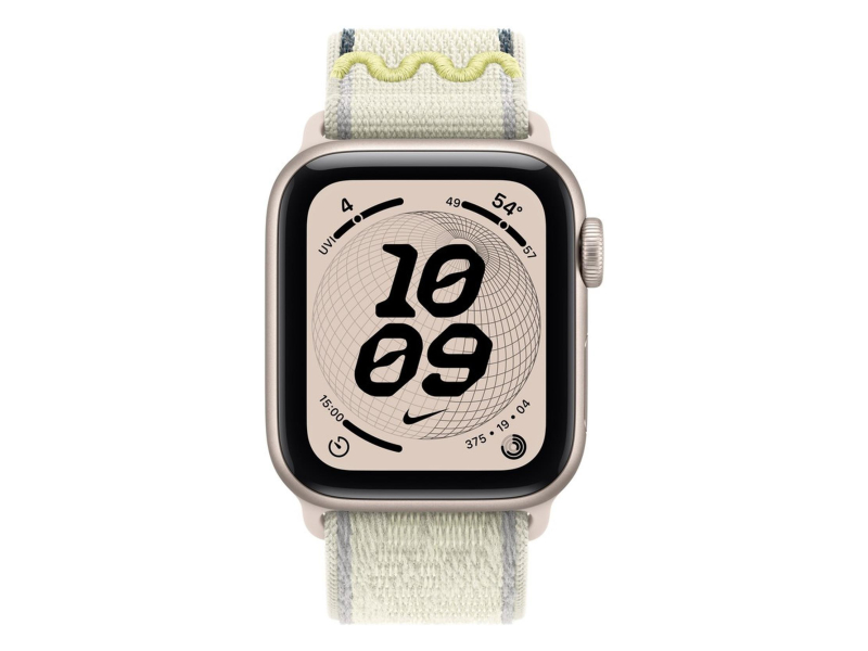 Apple 40mm Chalk Calm Nike Sport Loop