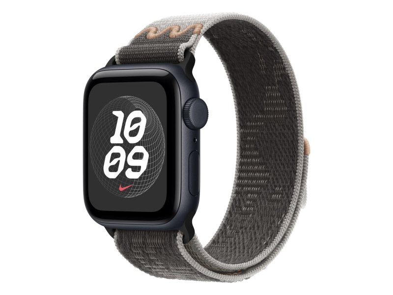 Apple 40mm Pavement Grey Nike Sport Loop