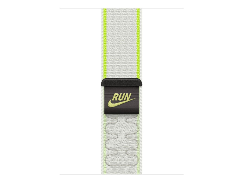 Apple 40mm Essential White Nike Sport Loop