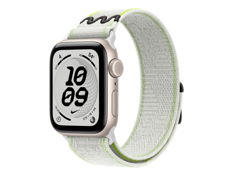 Apple 40mm Essential White Nike Sport Loop