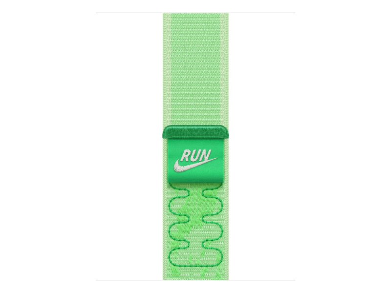Apple 40mm Green Spark Nike Sport Loop