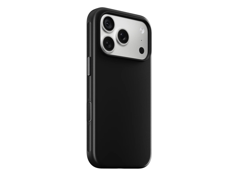 Nomad Sport Case do iPhone 18 Pro / 17 Pro MagSafe (black)
