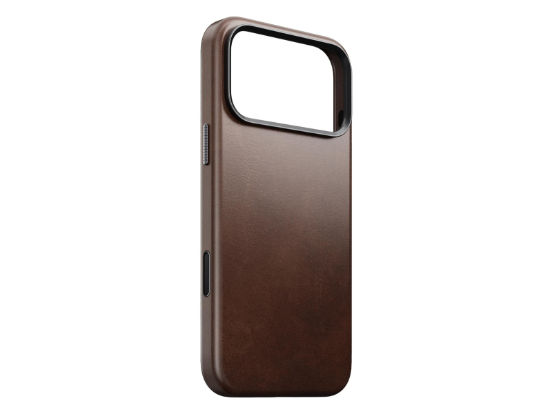 Nomad Traditional Leather Case do iPhone 18 Pro Max / 17 Pro Max M