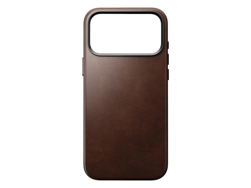 Nomad Traditional Leather Case do iPhone 18 Pro Max / 17 Pro Max M