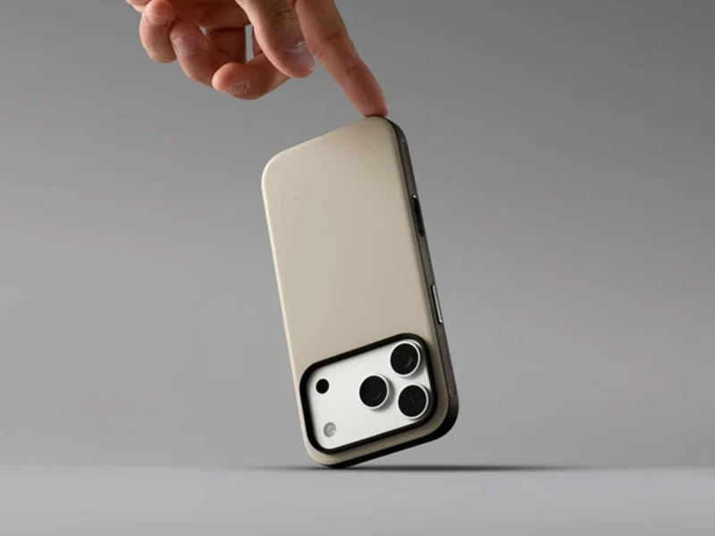 Nomad Sport Case - Stylowy design