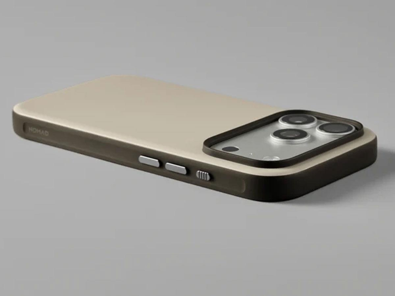Nomad Sport Case - Wytrzymała konstrukcja