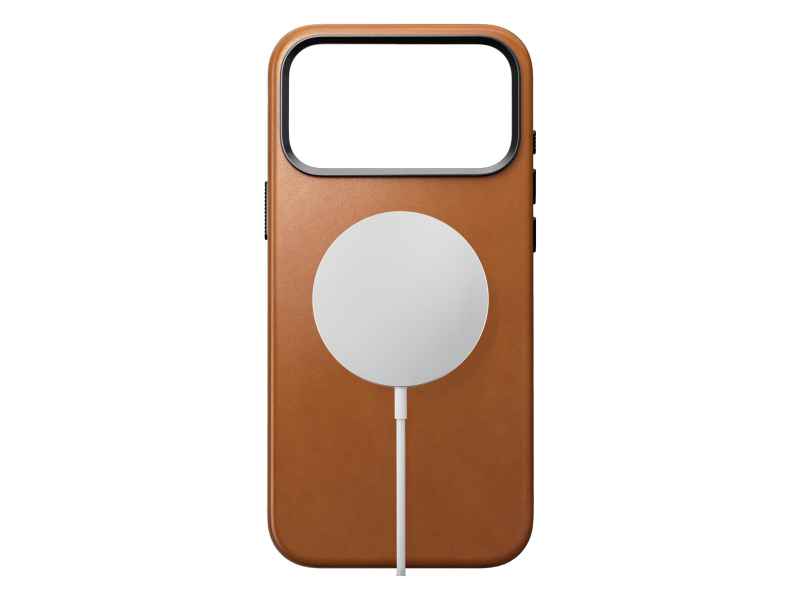 Nomad Traditional Leather Case do iPhone 18 Pro Max / 17 Pro Max M