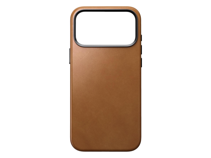 Nomad Traditional Leather Case do iPhone 18 Pro Max / 17 Pro Max M