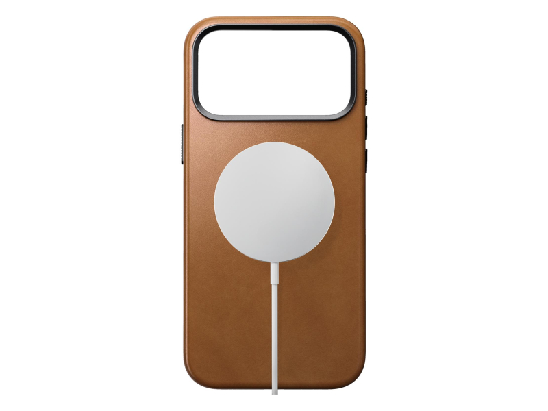 Nomad Traditional Leather Case do iPhone 18 Pro Max / 17 Pro Max M