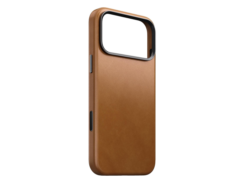 Nomad Traditional Leather Case do iPhone 18 Pro Max / 17 Pro Max M