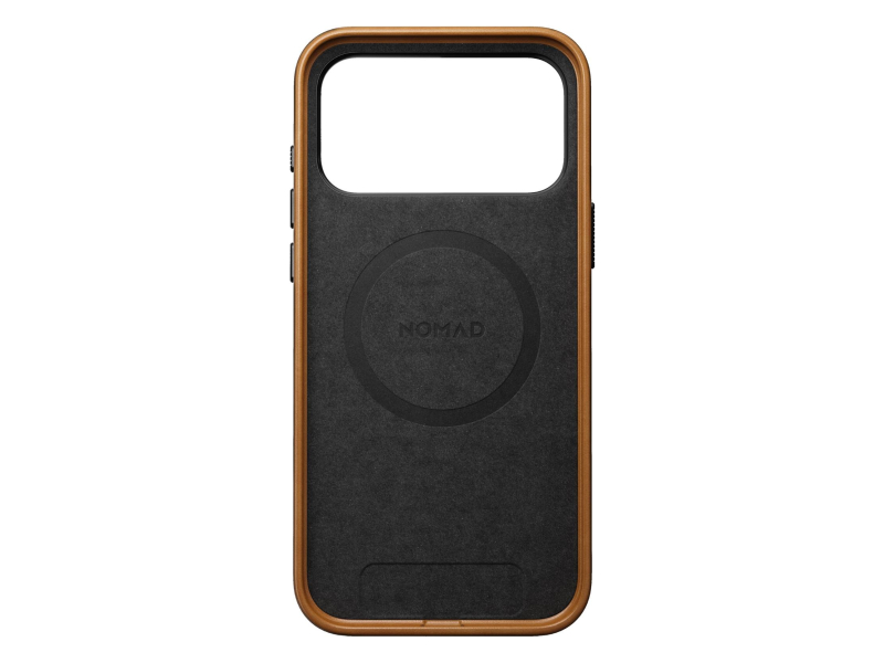 Nomad Traditional Leather Case do iPhone 18 Pro Max / 17 Pro Max M