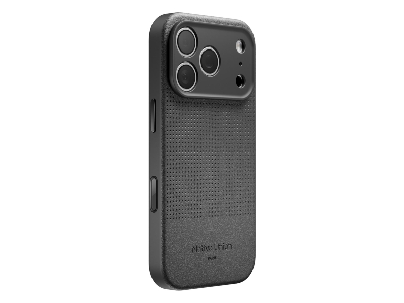 Native Union Active Case do iPhone 18 Pro / 17 Pro MagSafe (black)