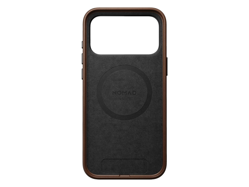 Nomad Traditional Leather Case do iPhone 18 Pro Max / 17 Pro Max M