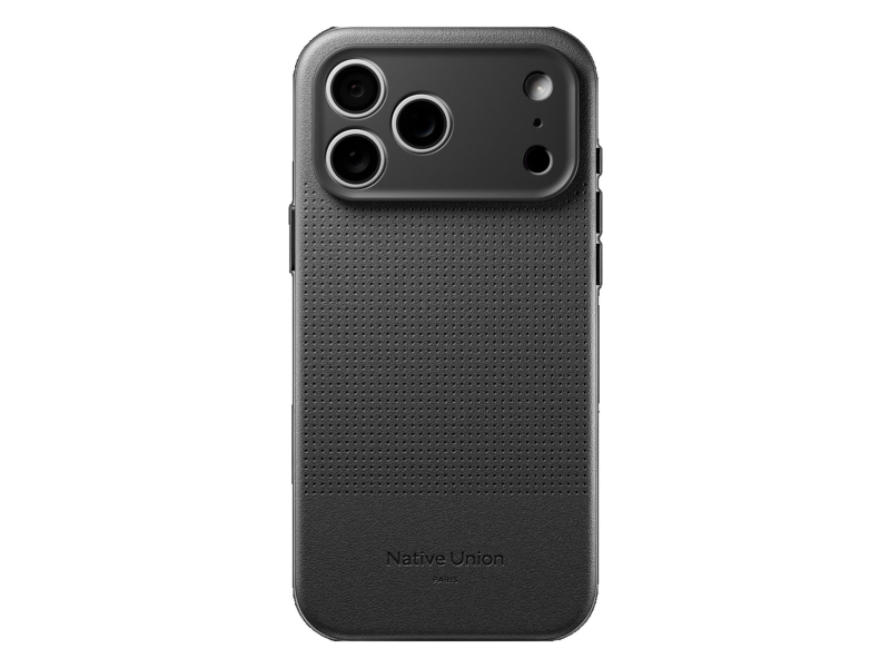 Native Union Active Case do iPhone 18 Pro Max / 17 Pro Max MagSafe (czarny)