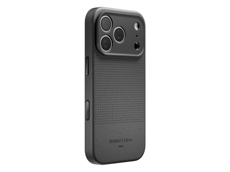 Native Union Active Case do iPhone 18 Pro Max / 17 Pro Max MagSafe (czarny)