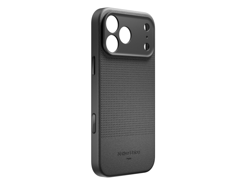 Native Union Active Case do iPhone 18 Pro Max / 17 Pro Max MagSafe (czarny)