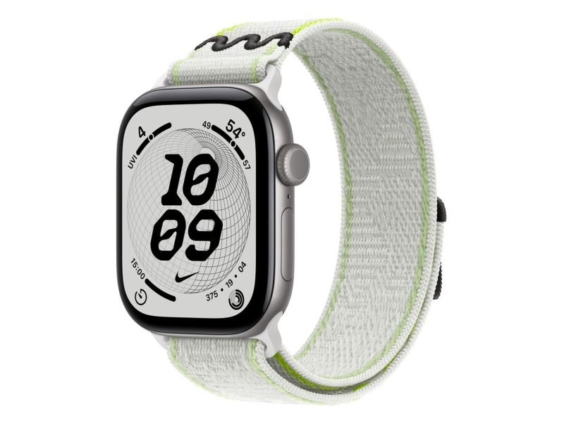 Apple 46mm Essential White Nike Sport Loop