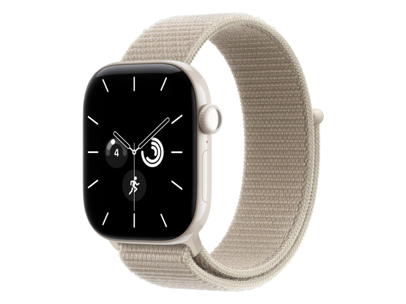 Apple 40mm Limestone Sport Loop