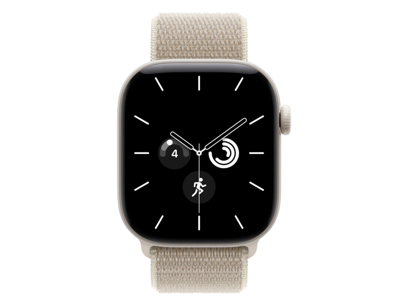 Apple 40mm Limestone Sport Loop