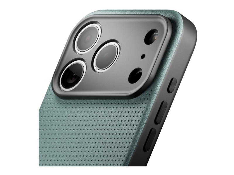 Native Union Active Case do iPhone 18 Pro / 17 Pro MagSafe (slate green)
