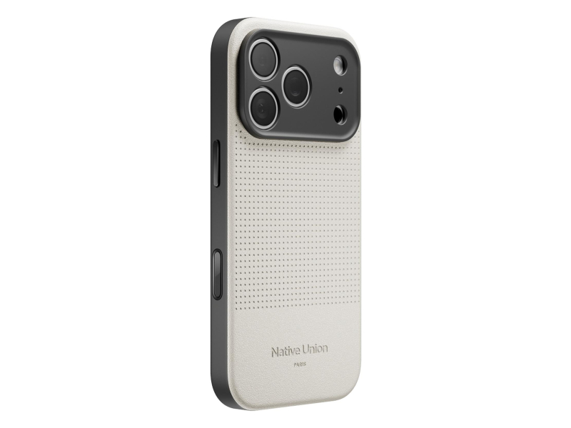 Native Union Active Case do iPhone 18 Pro / 17 Pro MagSafe (sandstone)