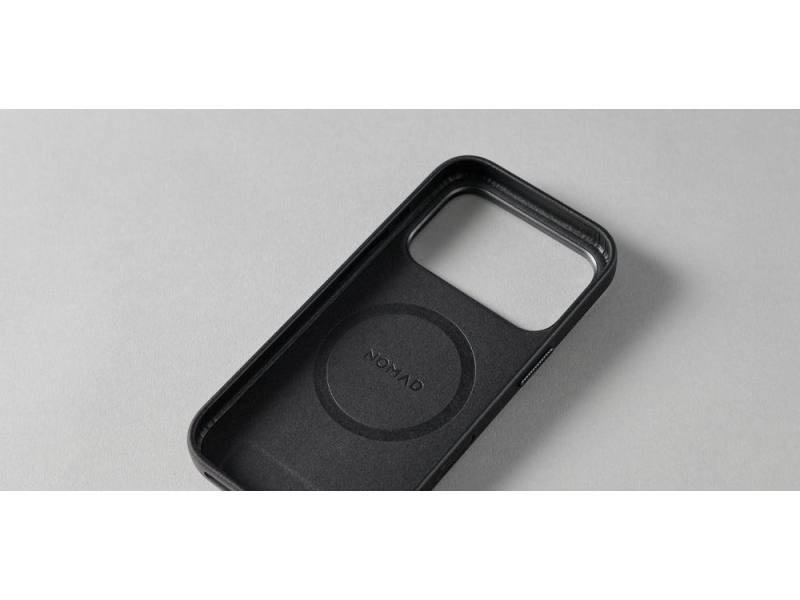 Nomad Traditional Leather Case do iPhone 18 Pro Max / 17 Pro Max M