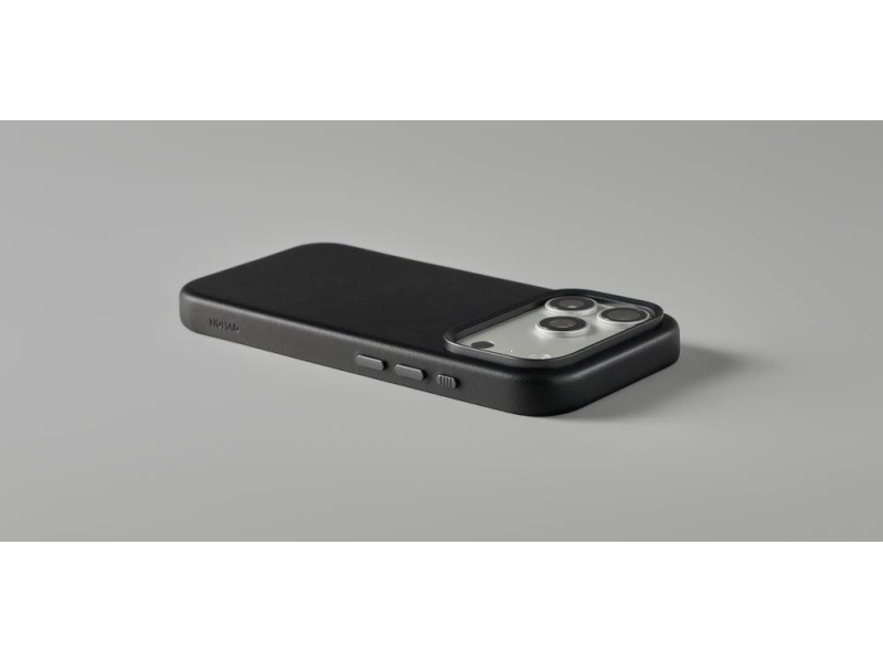 Nomad Traditional Leather Case do iPhone 18 Pro Max / 17 Pro Max M