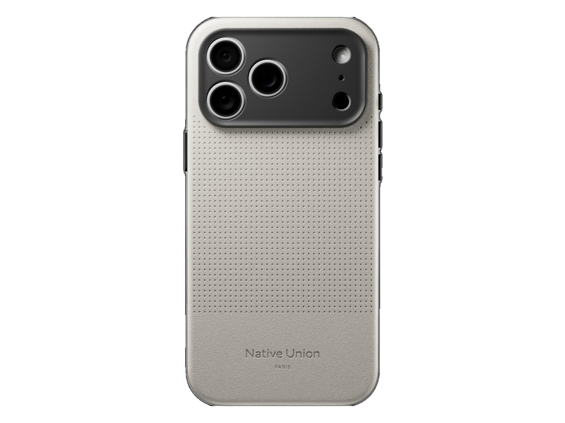 Native Union Active Case do iPhone 18 Pro Max / 17 Pro Max MagSafe (sands)