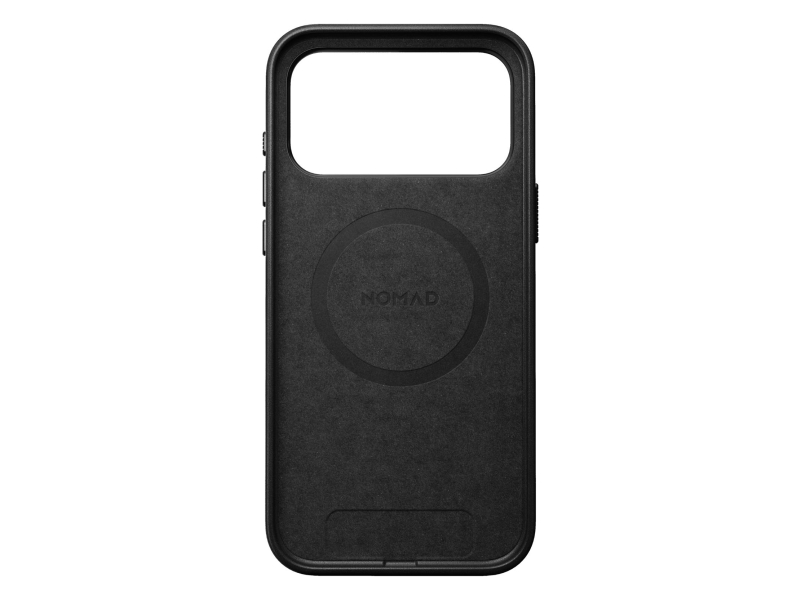 Nomad Traditional Leather Case do iPhone 18 Pro Max / 17 Pro Max M