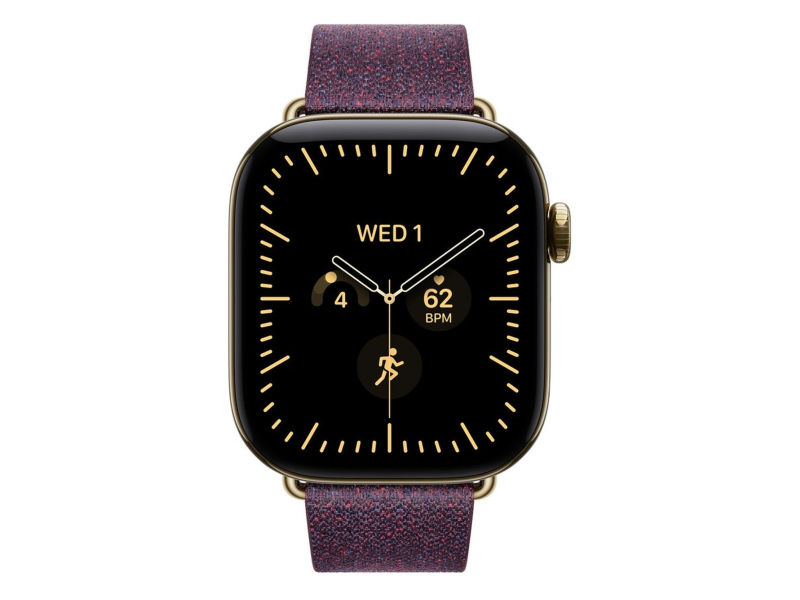 Apple 42mm Mulberry Modern Buckle - Large