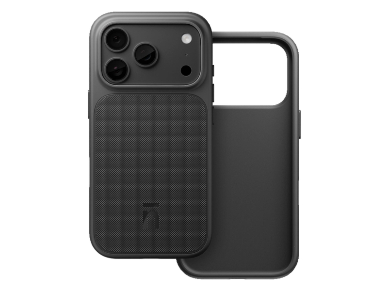 Native Union Neo Case do iPhone 18 Pro / 17 Pro MagSafe (black)