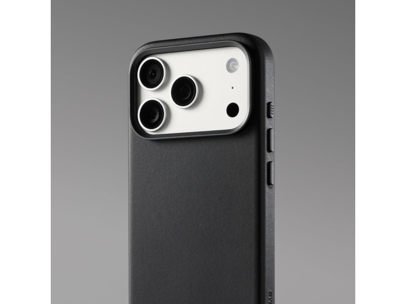Nomad Traditional Leather Case do iPhone 18 Pro / 17 Pro MagSafe