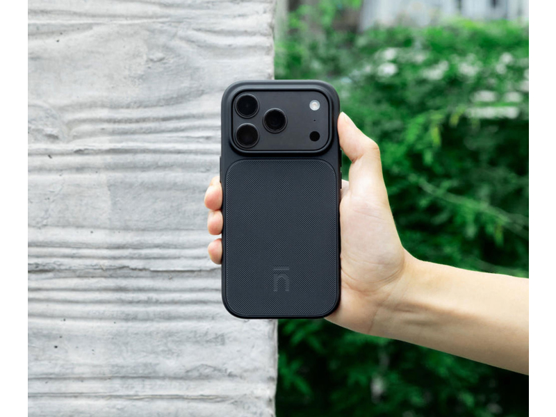 Native Union Neo Case do iPhone 18 Pro Max / 17 Pro Max MagSafe (black)